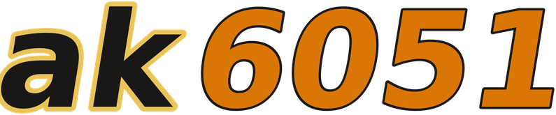 ak6051 logo